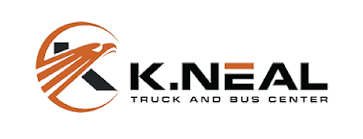 logo of K.Neal truck and Bus Center