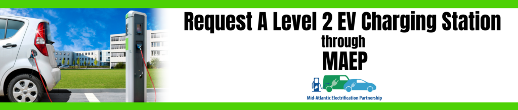 Request A Level 2 EV Charger Station