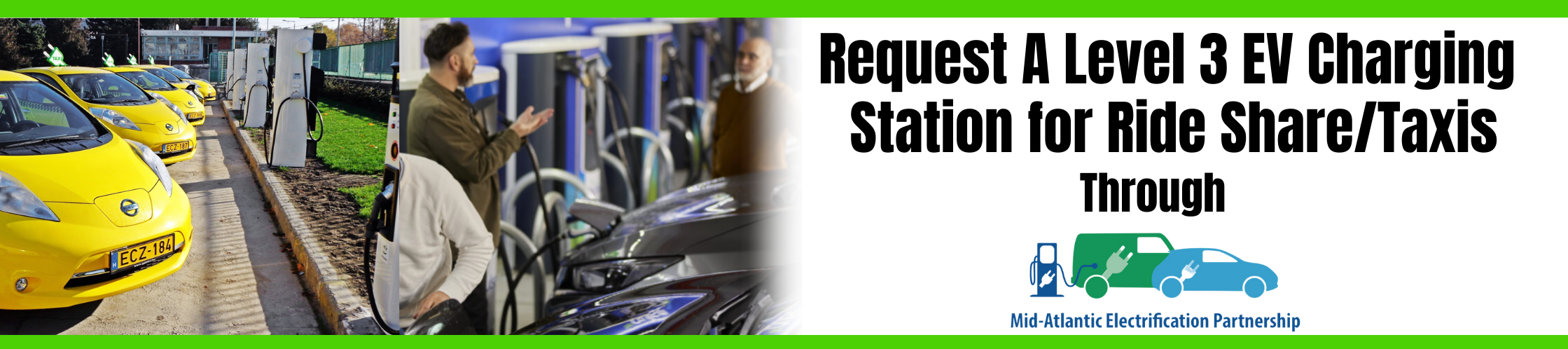 Request A Level 3 EV Charger Station