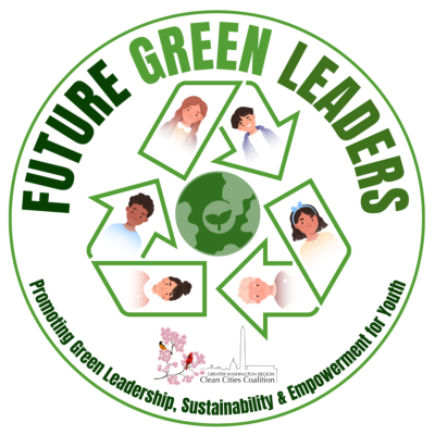Future Green Leaders logo