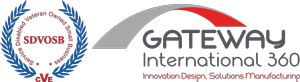 Logo of the Gateway International 360 company