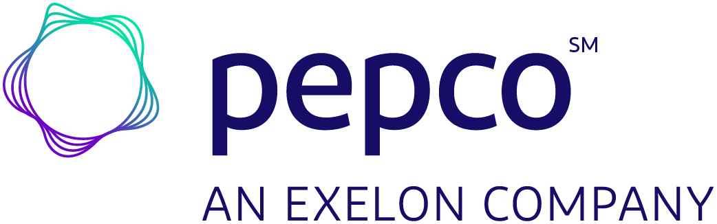 Logo of Pepco.