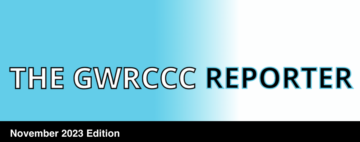 November 2023 newsletter banner