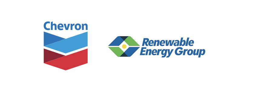 Logo of Chevron Renewable Energy Group