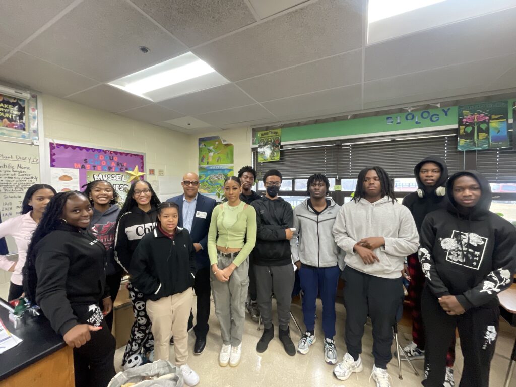 FutureGreenLeadersFrederickHighSchool