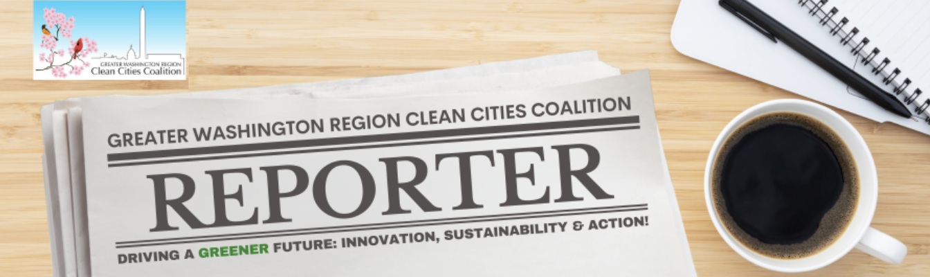 April 2025 Newsletter Header