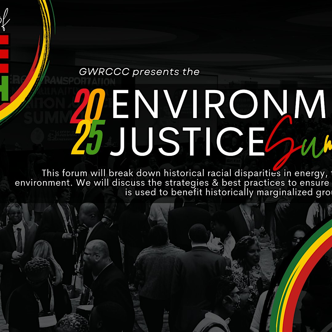 Environmental Justice Summit 2025 -