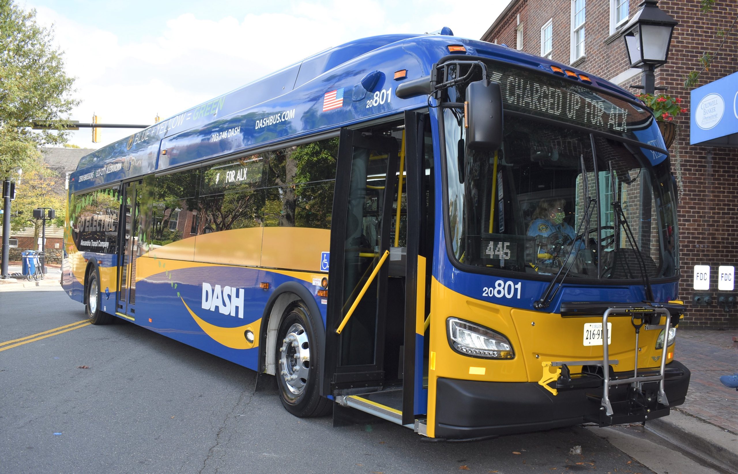 DASH Bus