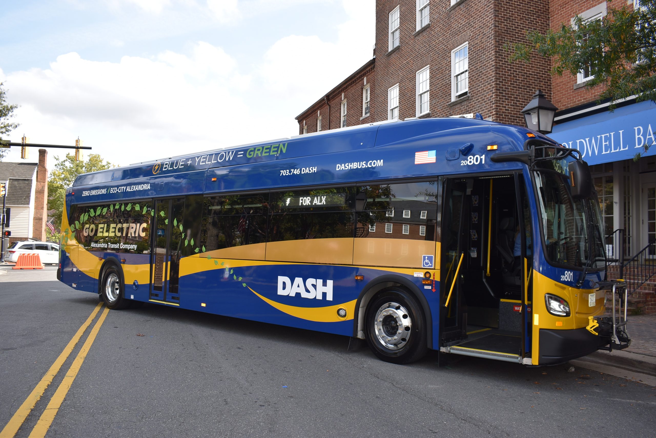 DASH Bus