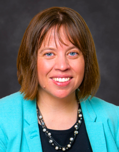 Katie Peige Headshot MAA picture of Katie Peige