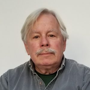 Passport photo Steve Dec 2020 cropped picture of Steve Skolnik