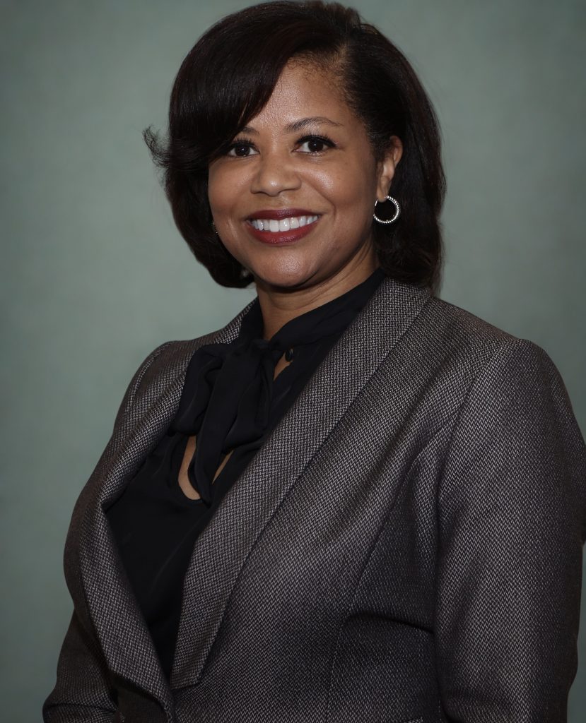 picture of Tracey Thompson