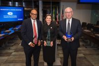 2025 COG Regional Award Winner Antoine Thompson.