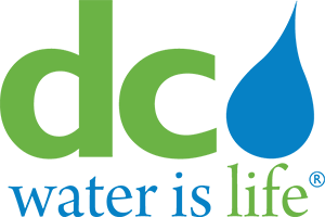 DC Water Logo