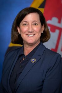 photo of Kathryn "Katie" Thomson