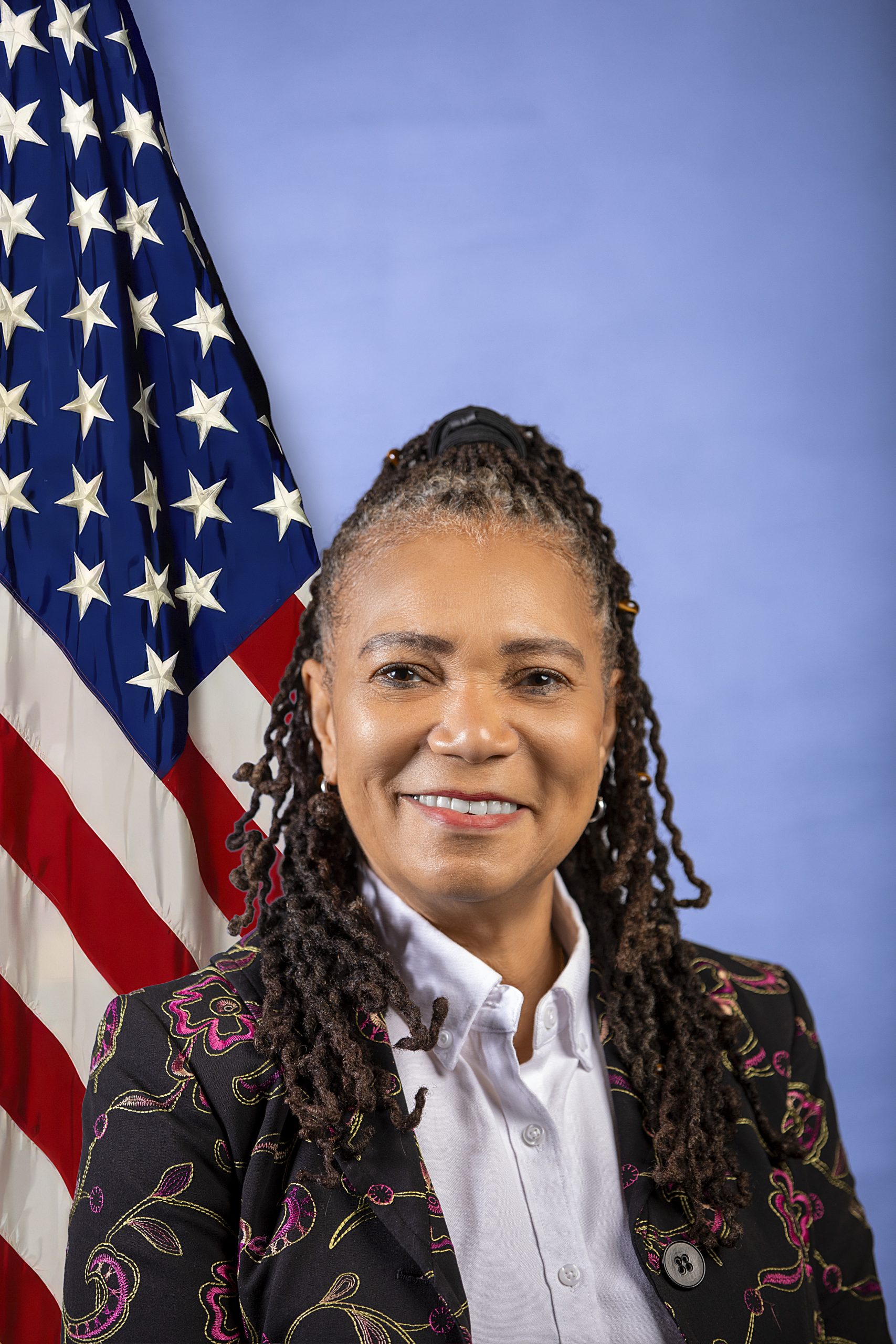 photo of Pamela Janifer