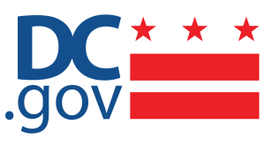 DC Gov logo