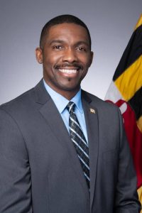 photo of Commissioner-Obi-Linton
