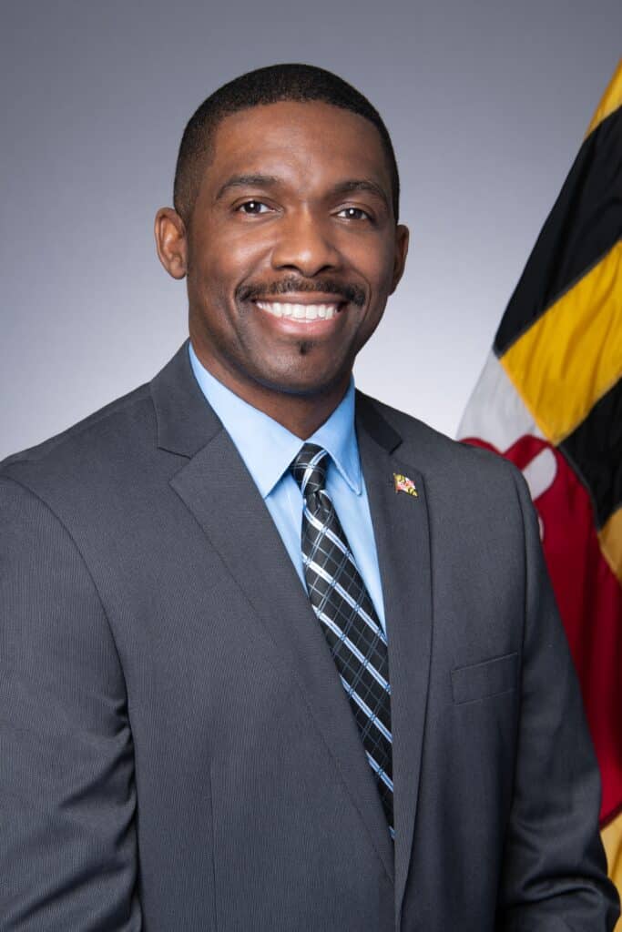 photo of Commissioner-Obi-Linton